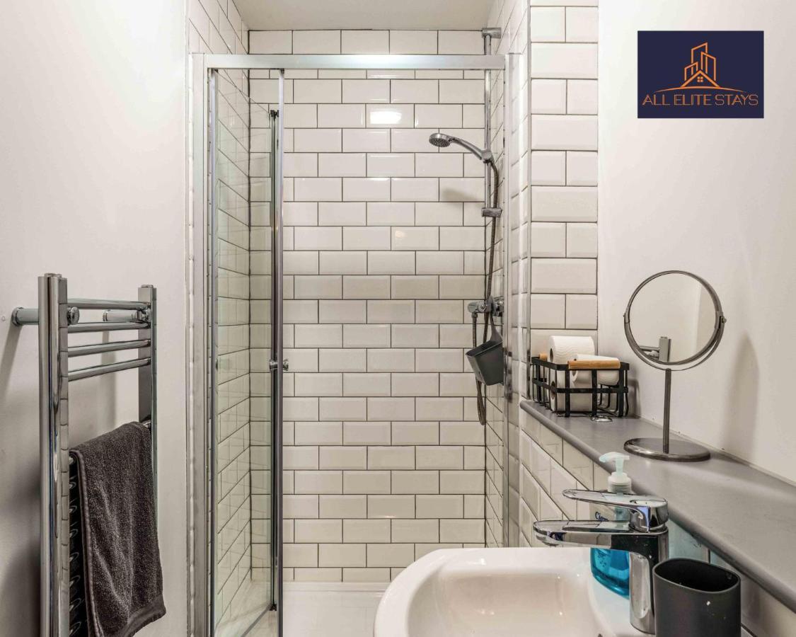 Swan House Apartment 4 - 1 Bed Apartment - Sleeps Up To 4 - Free Parking - Liverpool - Close To City Centre - By All Elite Stays Exterior foto