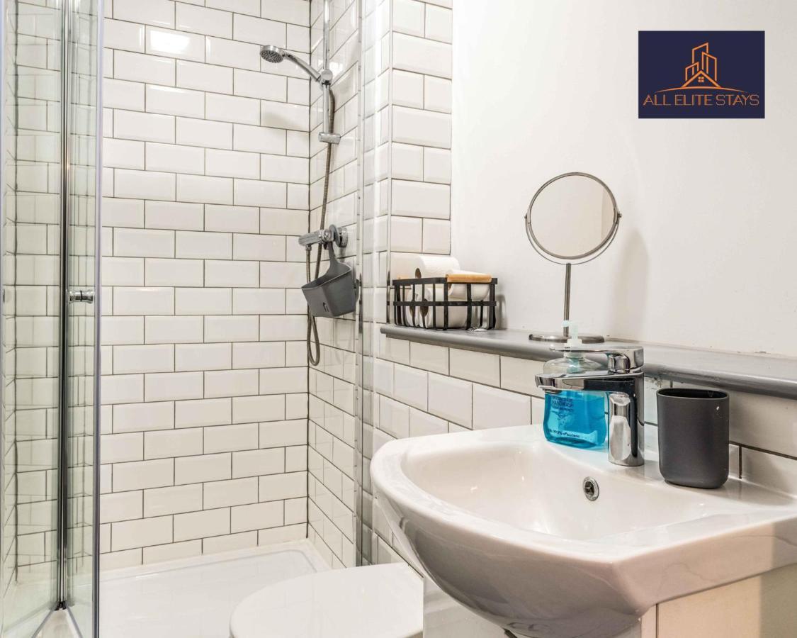 Swan House Apartment 4 - 1 Bed Apartment - Sleeps Up To 4 - Free Parking - Liverpool - Close To City Centre - By All Elite Stays Exterior foto