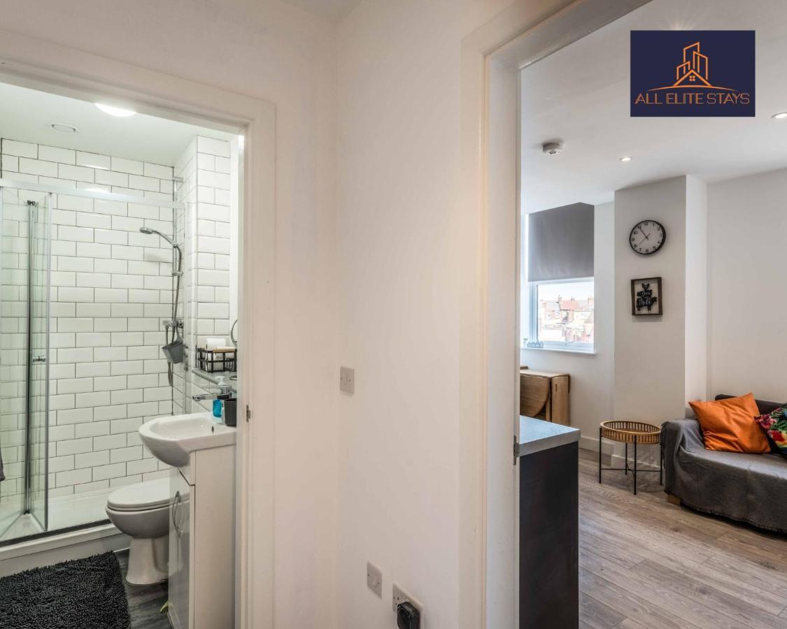 Swan House Apartment 4 - 1 Bed Apartment - Sleeps Up To 4 - Free Parking - Liverpool - Close To City Centre - By All Elite Stays Exterior foto